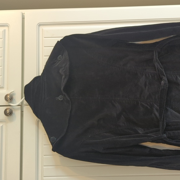 Velveteen transition Blacklist by Lip service 2007 jacket - Picture 7 of 10